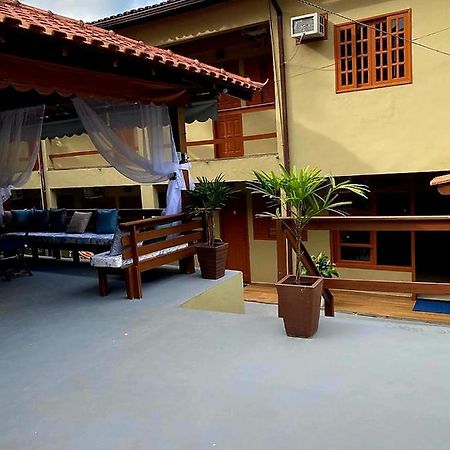 Pousada Sakura Rio Mar Vila do Abraao Exterior photo